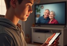 برنامه صحبت با مردگان