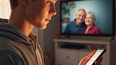 برنامه صحبت با مردگان