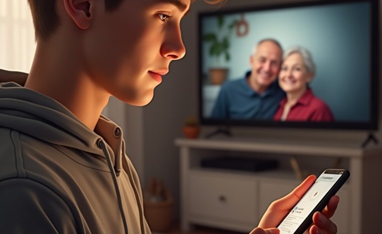 برنامه صحبت با مردگان